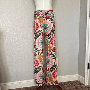 Isle by Melis Kozar Wide-Leg Pants